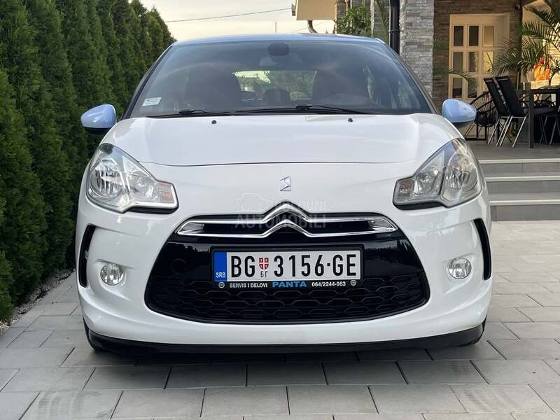 Citroen DS3 