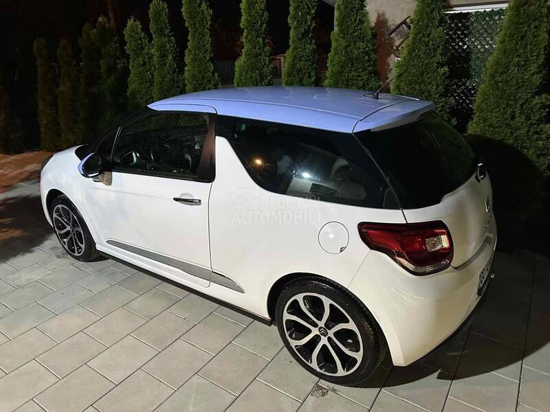 Citroen DS3 