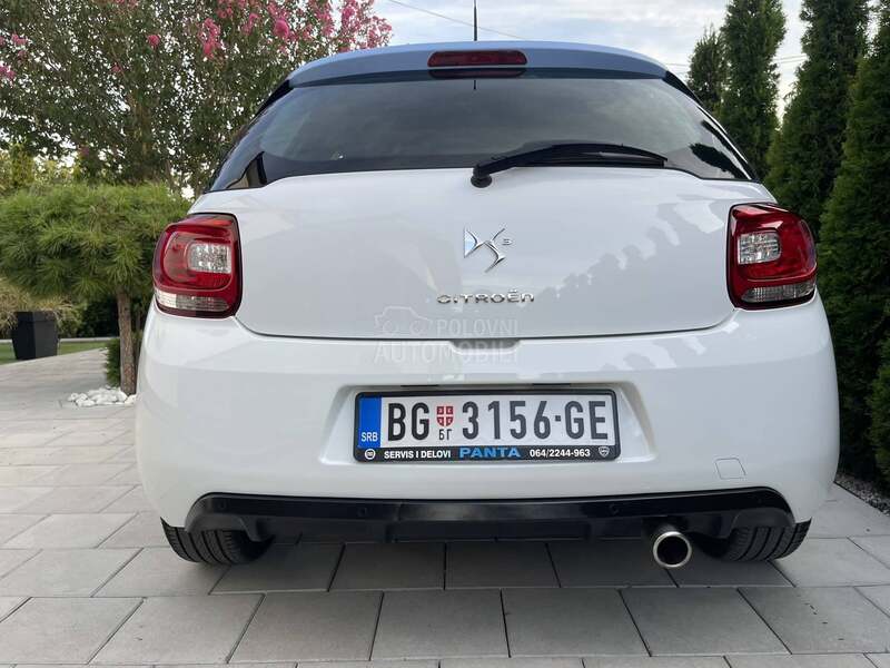 Citroen DS3 