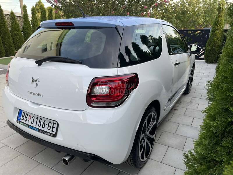 Citroen DS3 