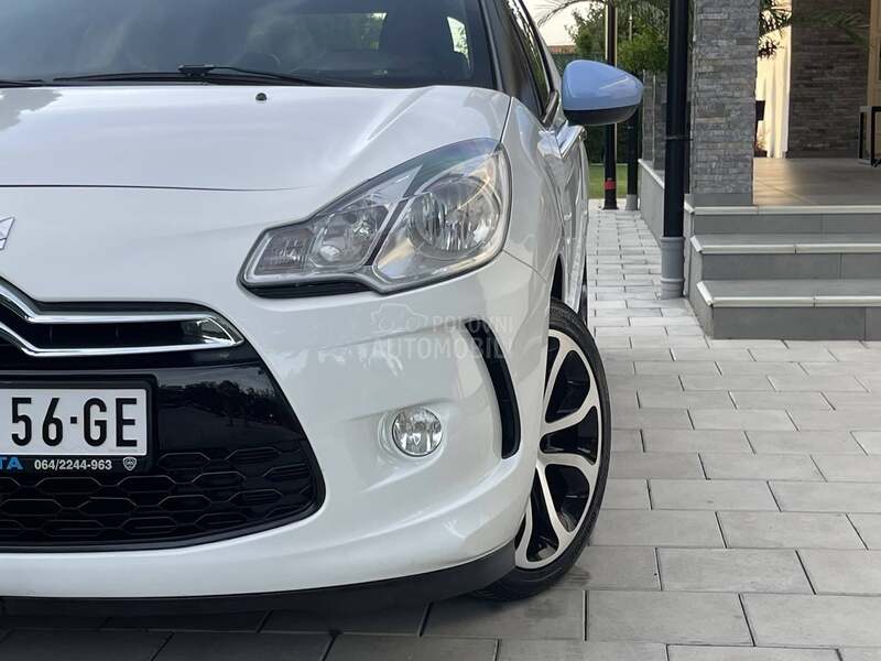 Citroen DS3 