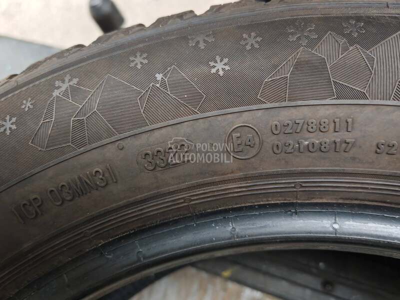 Semperit 205/60 R16 Zimska