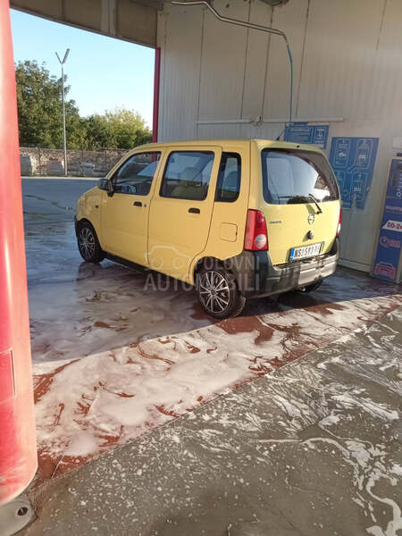 Opel Agila 973