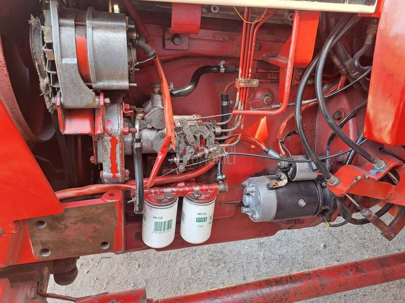 Case IH 745