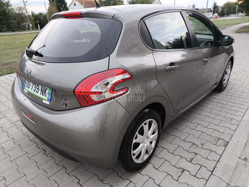 Peugeot 208 1.2 UrbanSoul