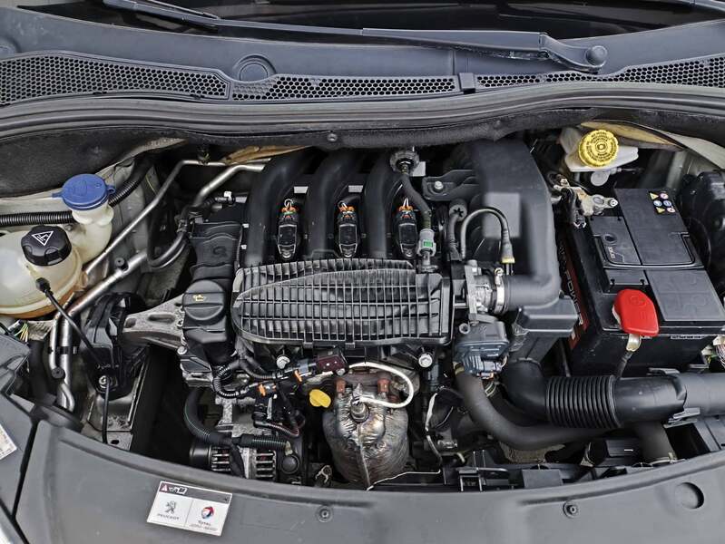 Peugeot 208 1.2 UrbanSoul