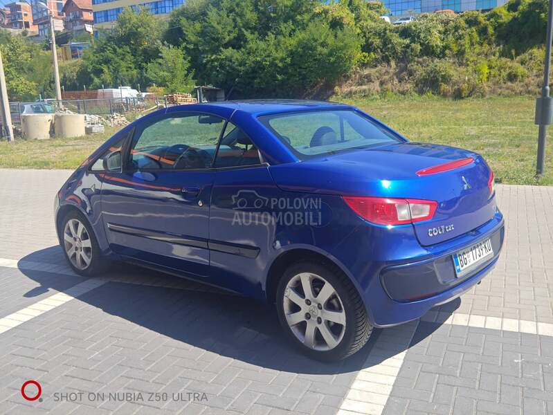 Mitsubishi Colt NOVO