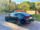 Audi A5 S-Line black edition