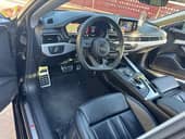 Audi A5 S-Line black edition