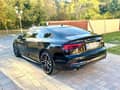 Audi A5 S-Line black edition