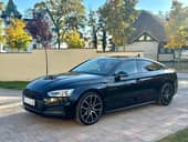Audi A5 S-Line black edition