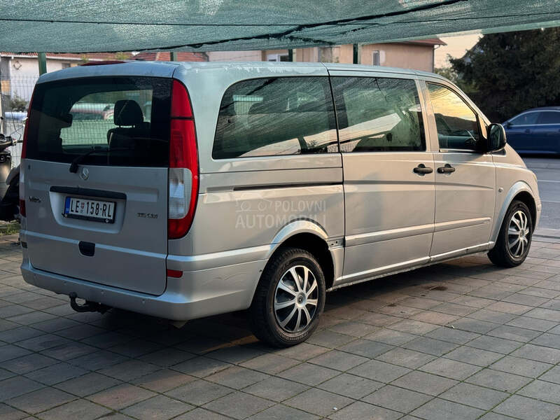 Mercedes Benz Vito 315cdi