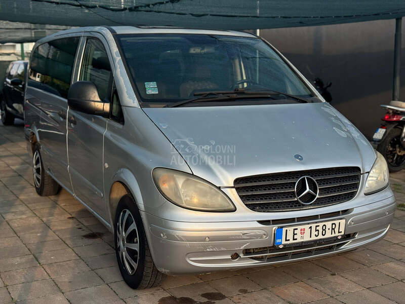 Mercedes Benz Vito 315cdi