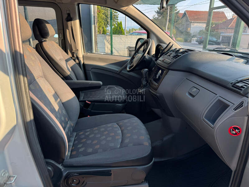 Mercedes Benz Vito 315cdi