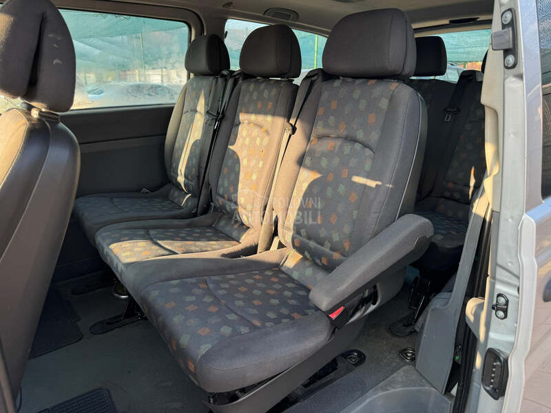 Mercedes Benz Vito 315cdi