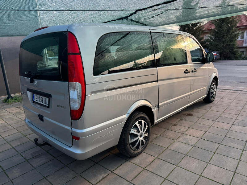 Mercedes Benz Vito 315cdi