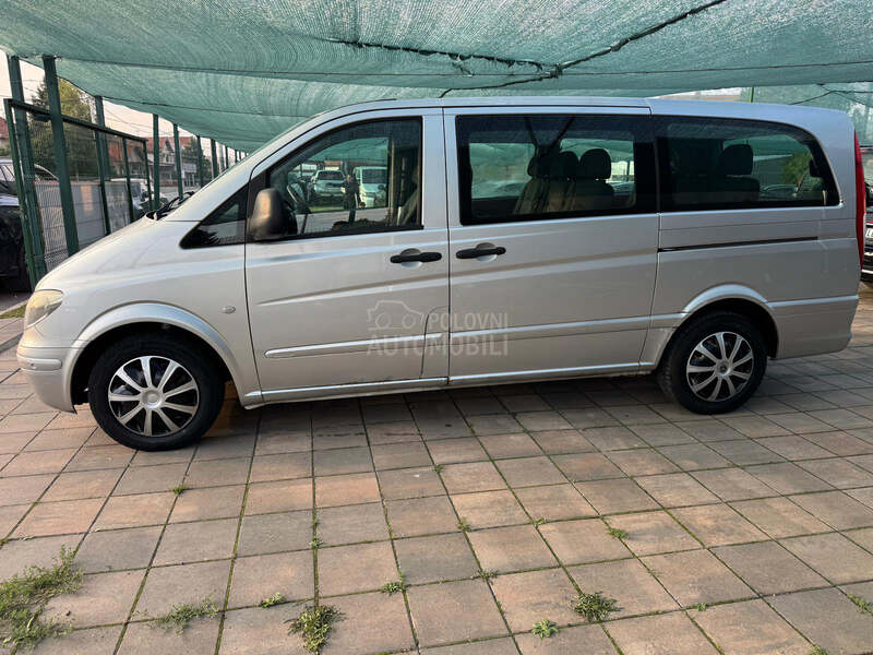 Mercedes Benz Vito 315cdi