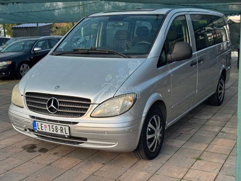 Mercedes Benz Vito 315cdi