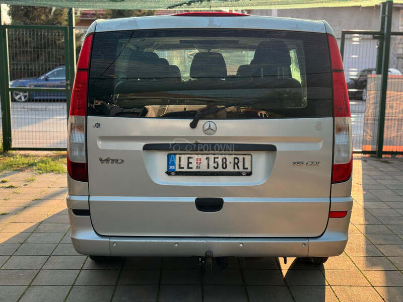 Mercedes Benz Vito 315cdi