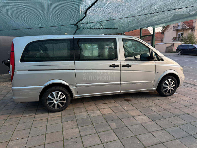 Mercedes Benz Vito 315cdi