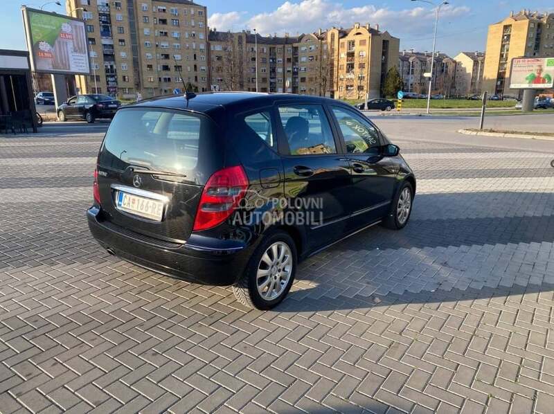 Mercedes Benz A 150 Nov