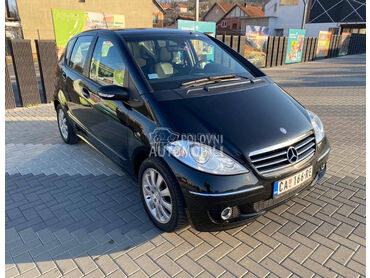 Mercedes Benz A 150 Nov