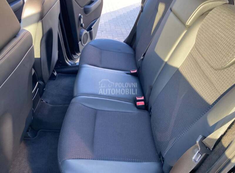 Mercedes Benz A 150 Nov
