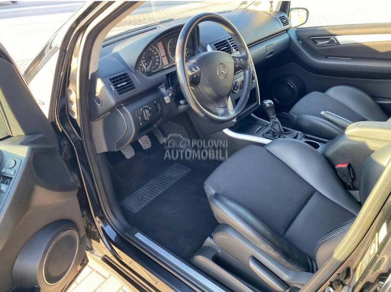 Mercedes Benz A 150 Nov