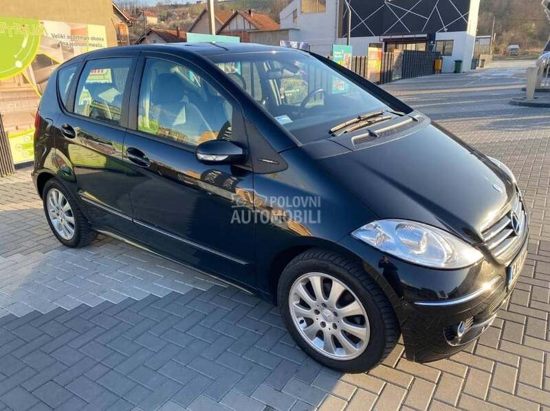 Mercedes Benz A 150 Nov