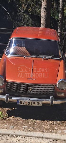 Peugeot 404 1.7