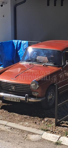 Peugeot 404 1.7