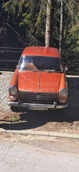 Peugeot 404 1.7