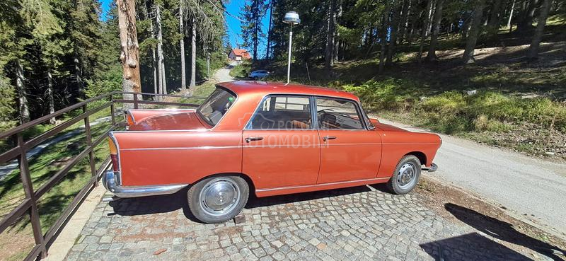 Peugeot 404 1.7