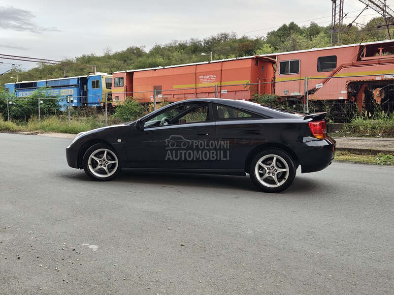 Toyota Celica 