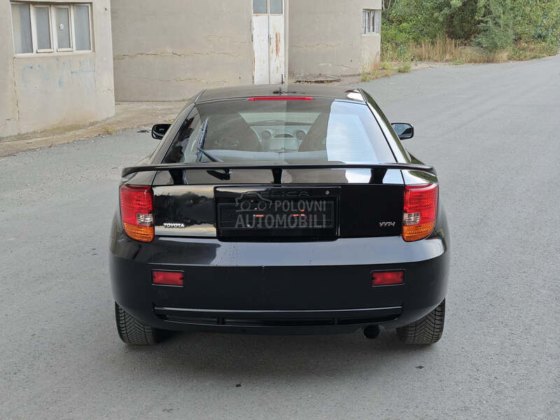 Toyota Celica 