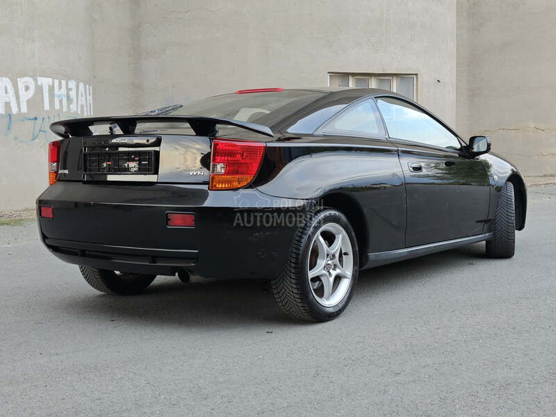 Toyota Celica 