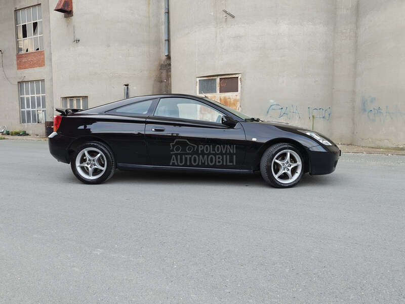 Toyota Celica 
