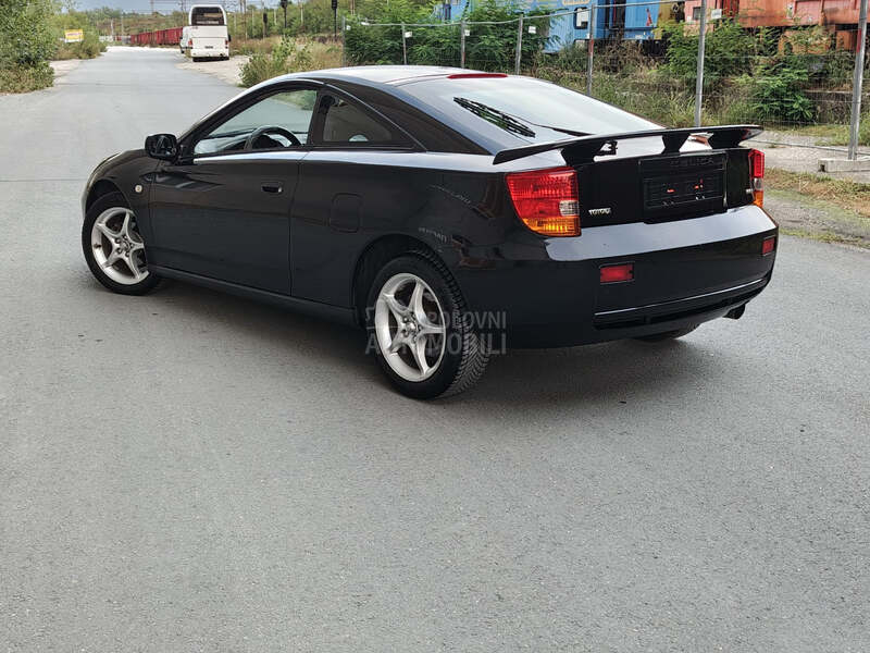 Toyota Celica 