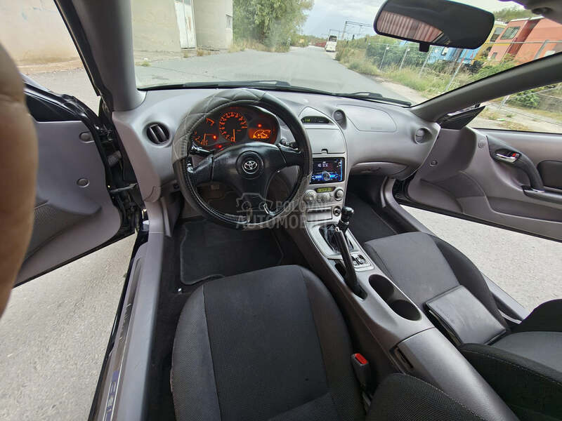 Toyota Celica 