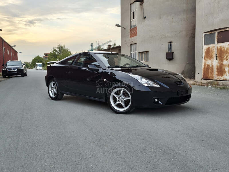 Toyota Celica 