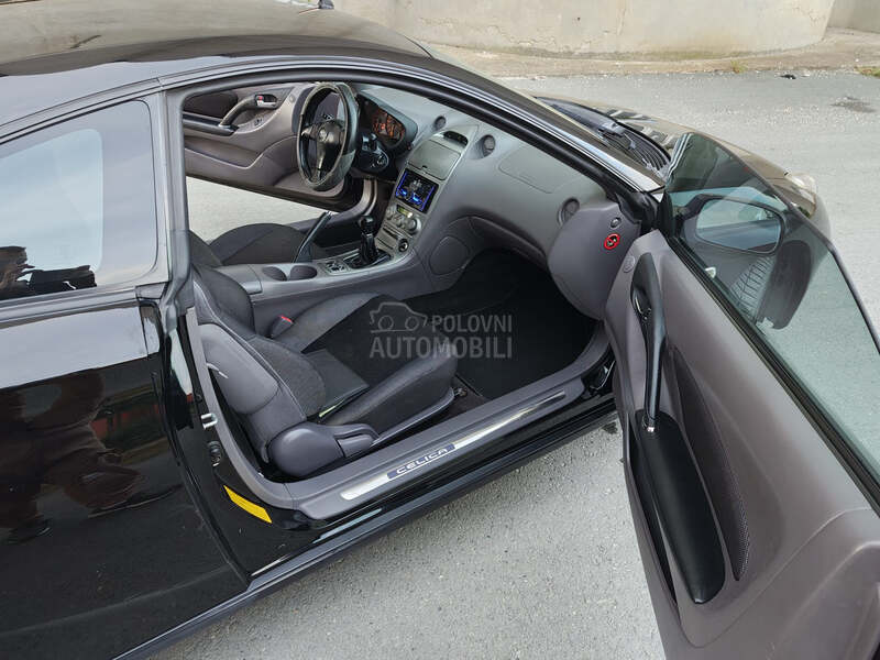 Toyota Celica 