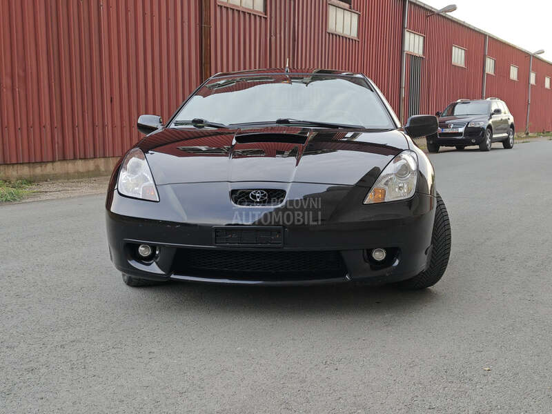 Toyota Celica 