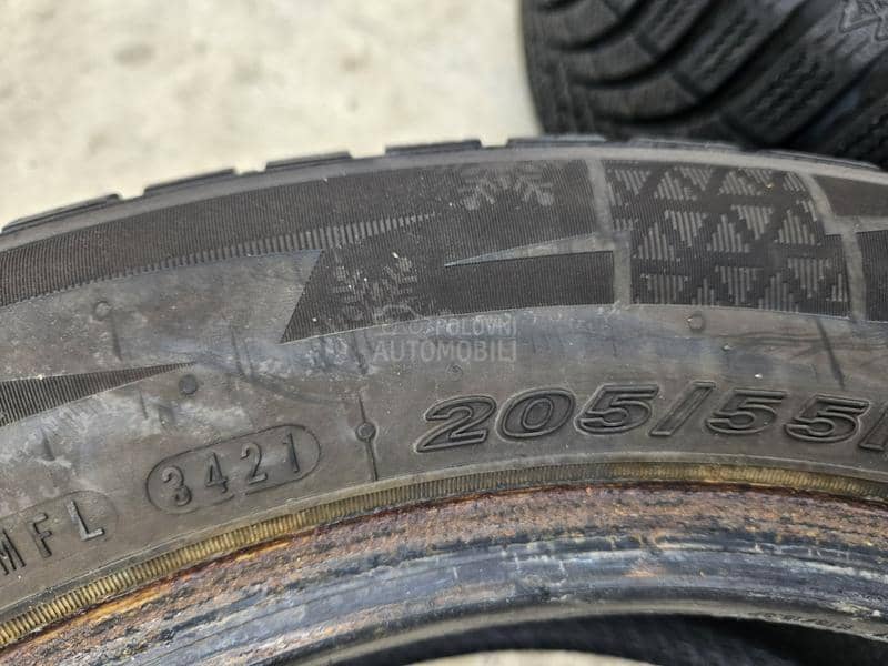 Nexen 205/55 R16 Zimska