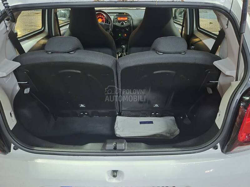 Citroen C1 