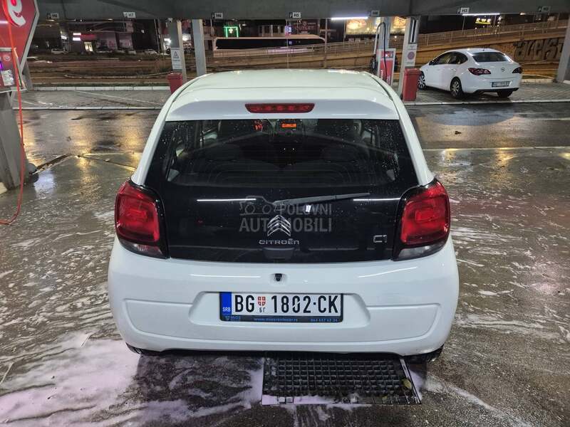 Citroen C1 