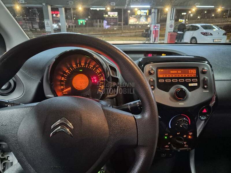 Citroen C1 