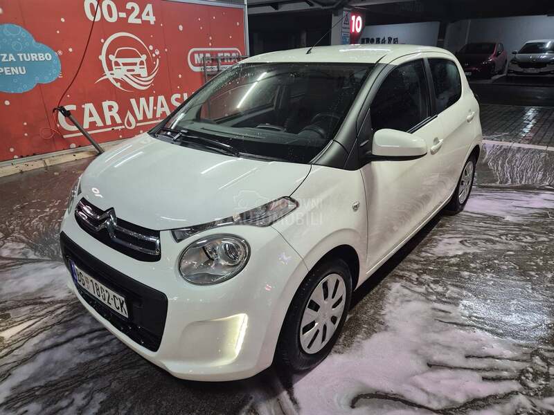 Citroen C1 