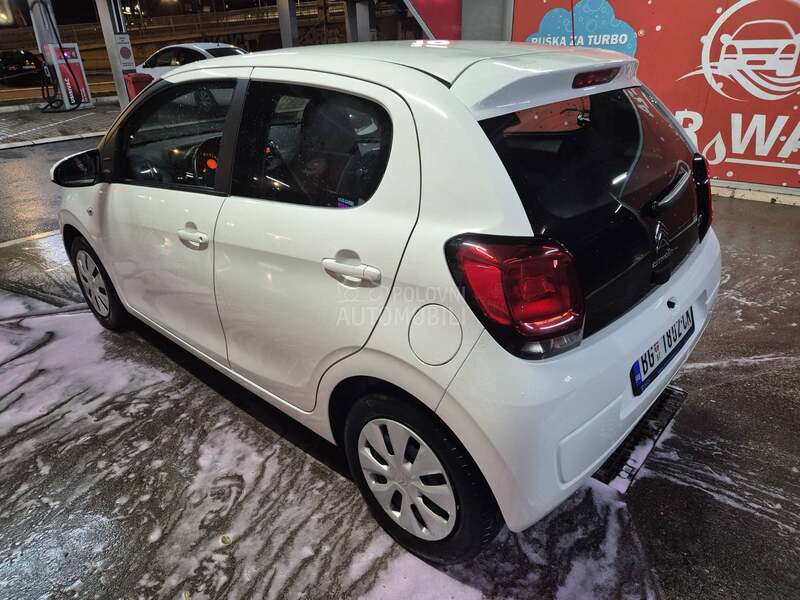Citroen C1 