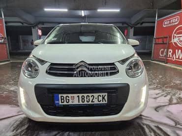 Citroen C1 