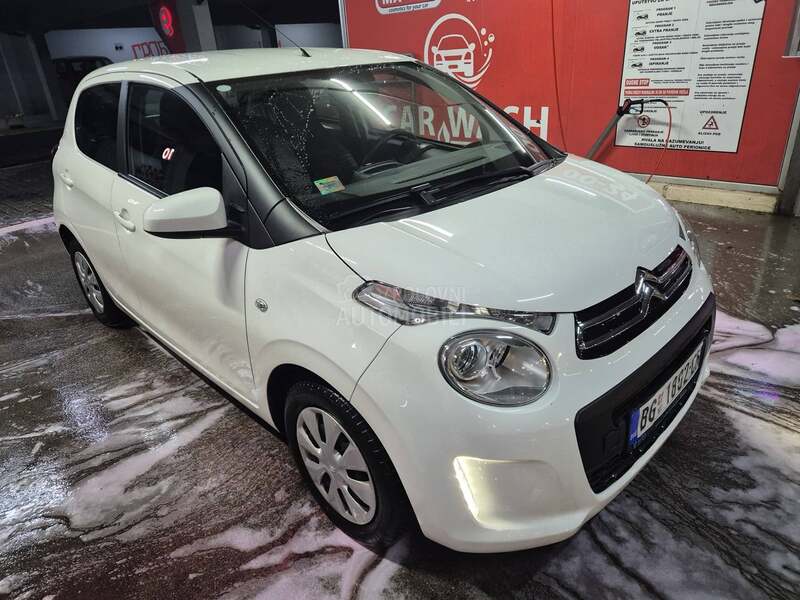 Citroen C1 
